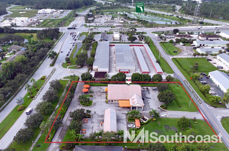 3461 SW Martin Downs Blvd, Palm City, FL for lease - Building Photo - Image 3 of 7