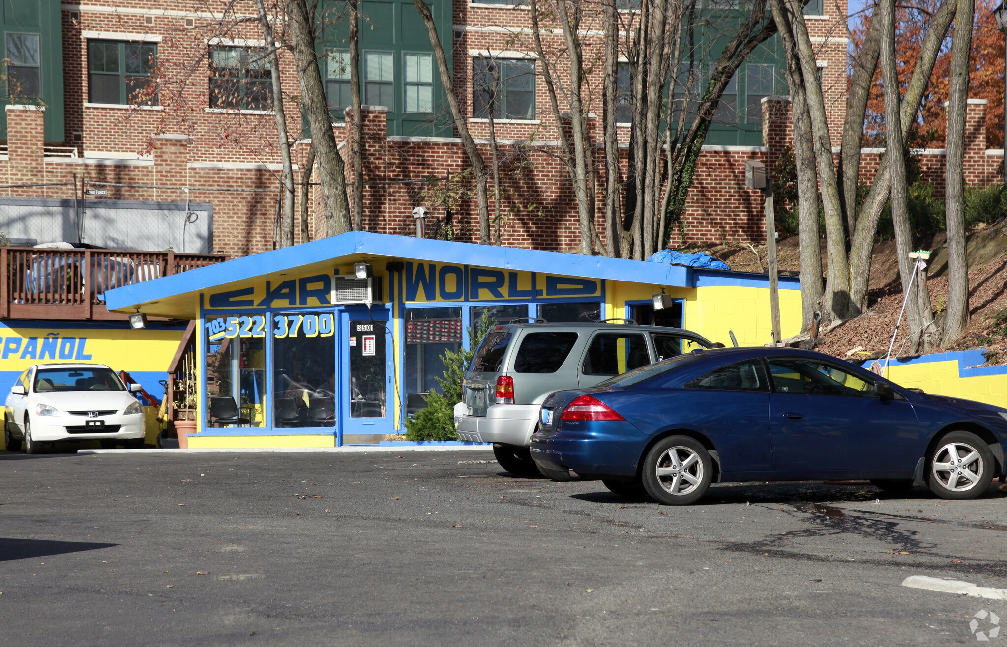 3501 Langston Blvd, Arlington, VA à vendre Photo principale- Image 1 de 1