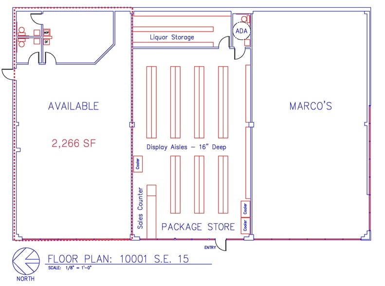 10001 SE 15th St, Oklahoma City, OK for lease - Other - Image 2 of 3