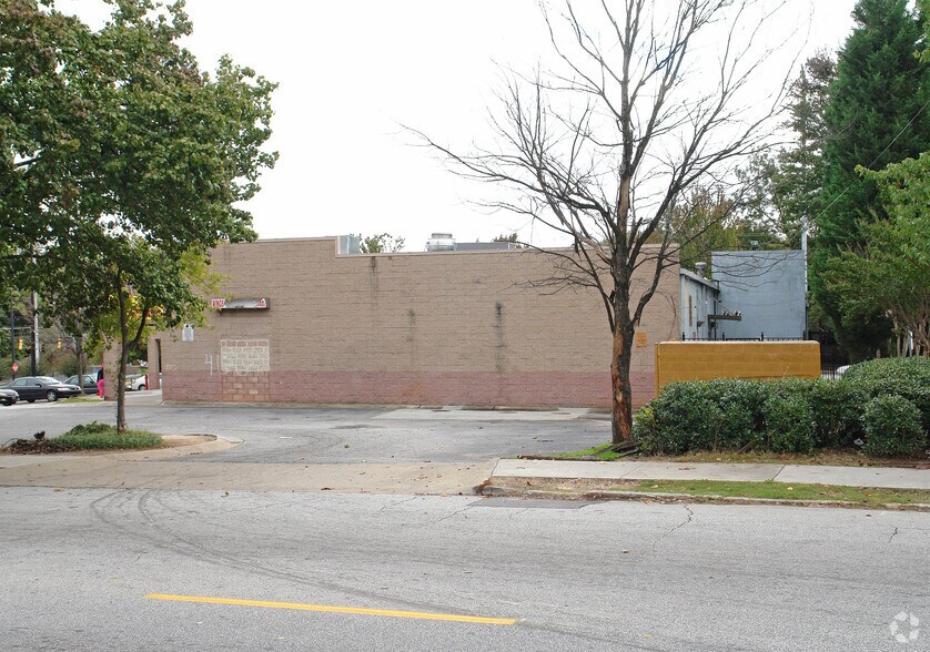 455 NE North Ave, Atlanta, GA à louer - Photo du bâtiment - Image 3 de 6