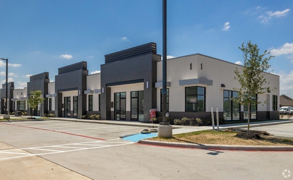 12280 Broadway St, Pearland, TX à louer - Photo du bâtiment - Image 2 de 20