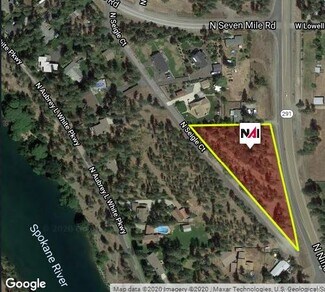 More details for 0 N Nine Mile Rd, Nine Mile Falls, WA - Land for Lease