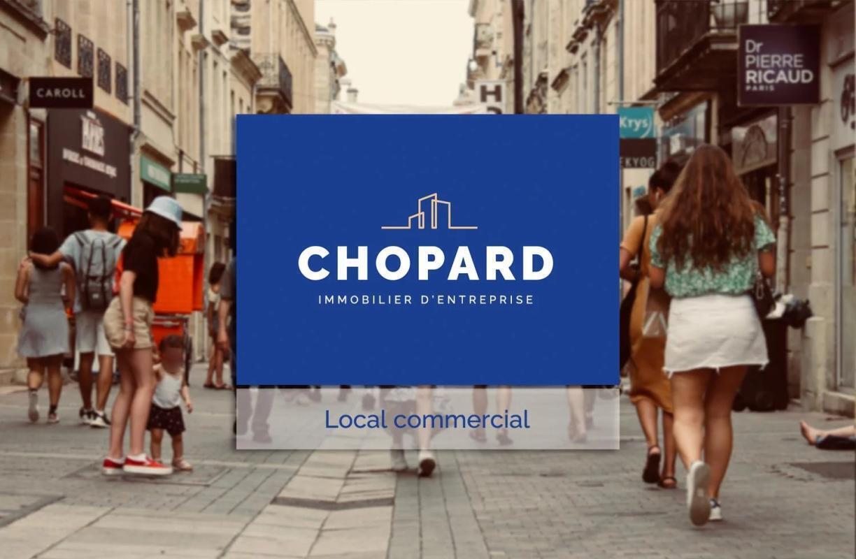 Retail in Bordeaux for sale Building Photo- Image 1 of 3