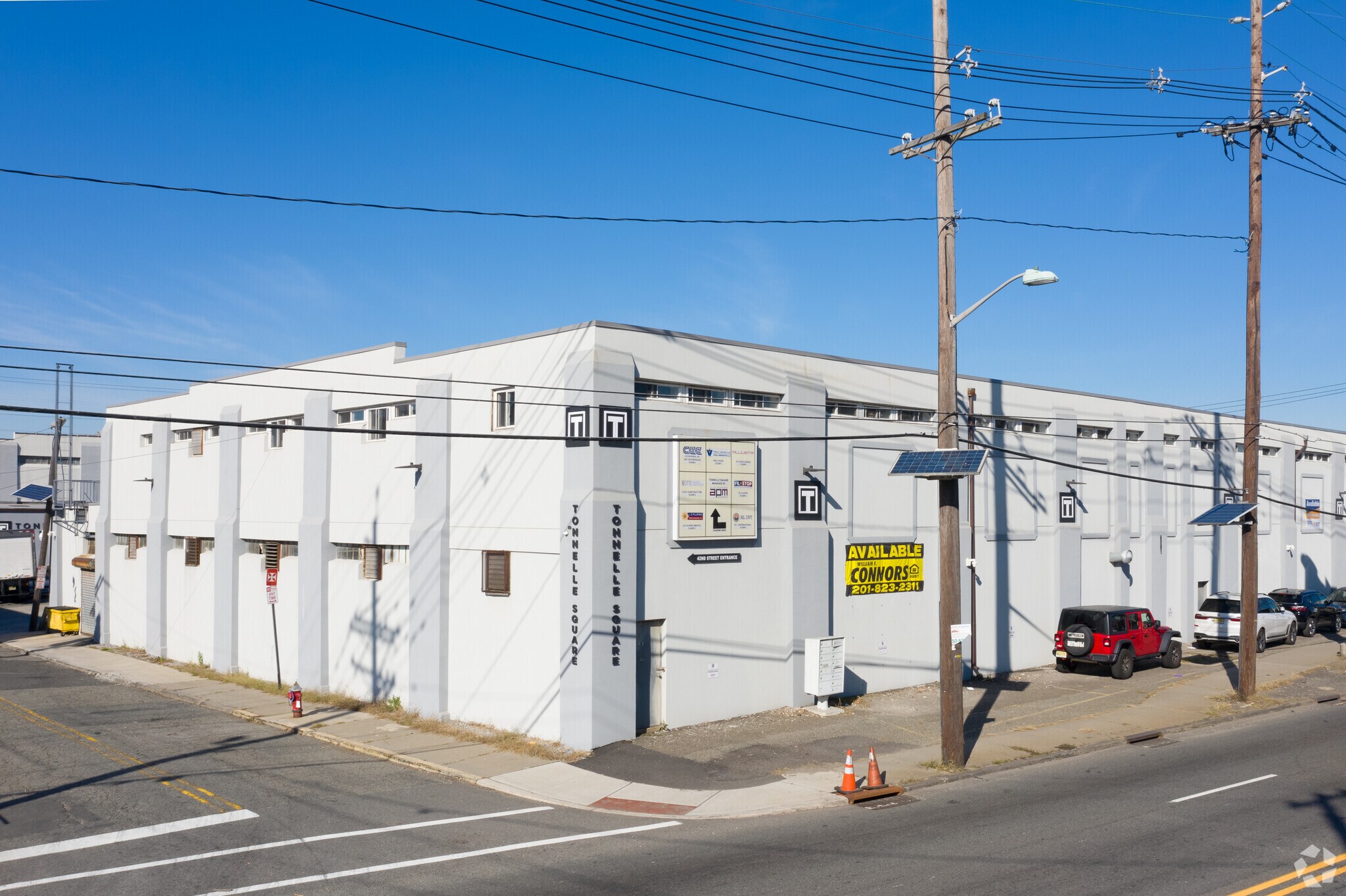4201 Tonnelle Ave, North Bergen, NJ for lease Primary Photo- Image 1 of 15