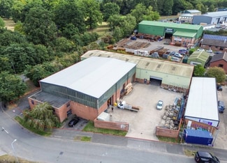 Plus de détails pour Withambrook Park, Grantham - Industriel à louer