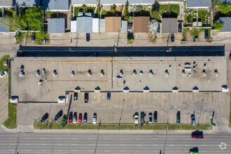 5904-6008 104 St, Edmonton, AB - Aerial  map view - Image1