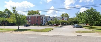 Plus de détails pour 14 W Bartlette St & 105 S Sumter – Multi-résidentiel à vendre, Sumter, SC