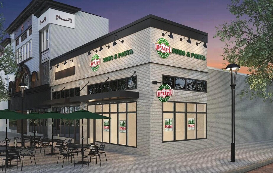 138-152 Baltimore St, Cumberland, MD à louer - Photo du bâtiment - Image 2 de 12