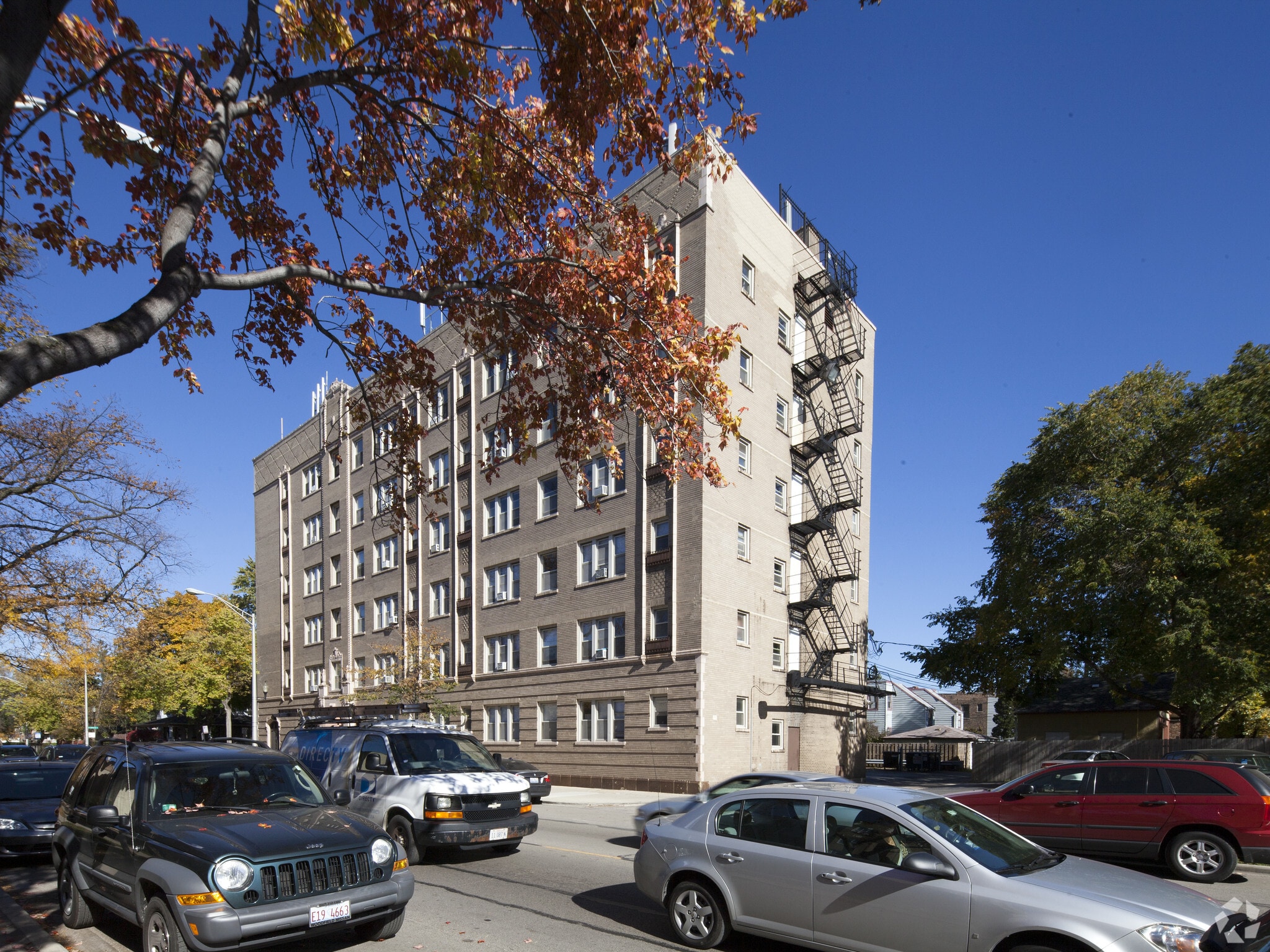 525 N Austin Blvd, Chicago, IL à vendre Photo principale- Image 1 de 7