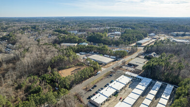 4620 Industry Ln, Durham, NC - aerial  map view - Image1