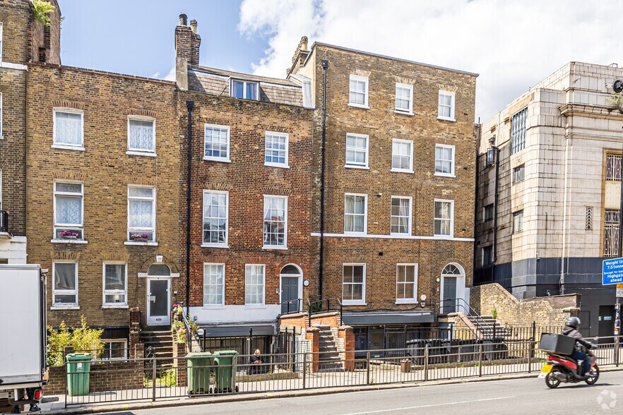 5-7 Highgate Rd, Londres à louer - Photo du bâtiment - Image 2 de 2