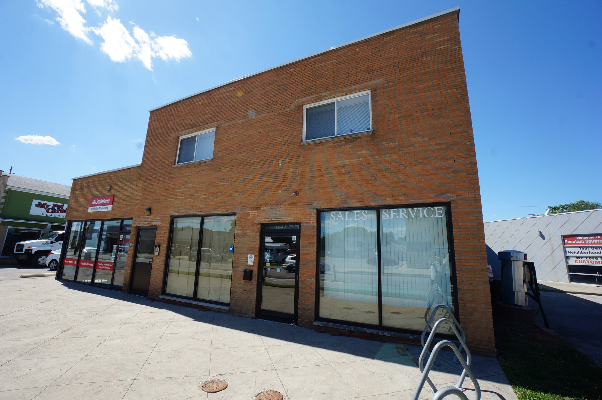 1354 S Shelby St, Indianapolis, IN for sale Building Photo- Image 1 of 1