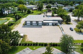 Plus de détails pour 3265 Associate Dr, North Charleston, SC - Industriel à louer