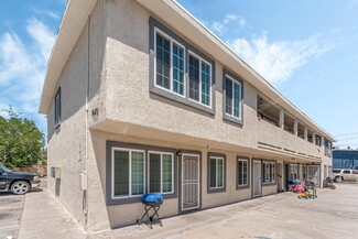 More details for 1420 Putnam Ave, North Las Vegas, NV - Multifamily for Sale