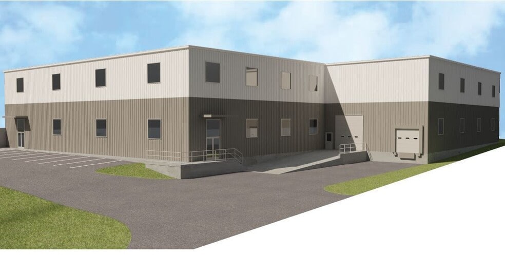 1440 Bland, Louisville, KY for lease - Building Photo - Image 1 of 7