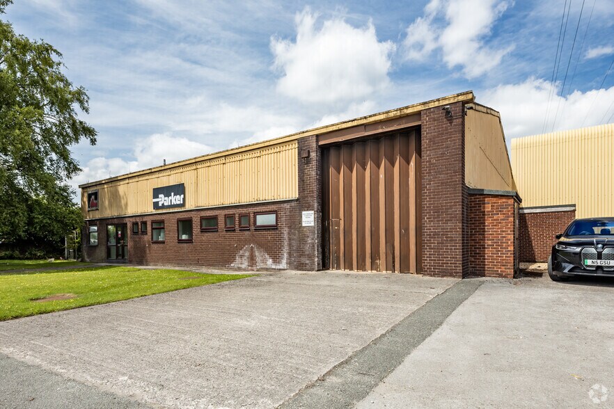 Glendale Ave, Deeside à vendre - Photo du bâtiment - Image 3 de 6