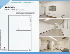 1707-1711 E Valley Pky, Escondido, CA à louer Photo intérieure- Image 2 de 5