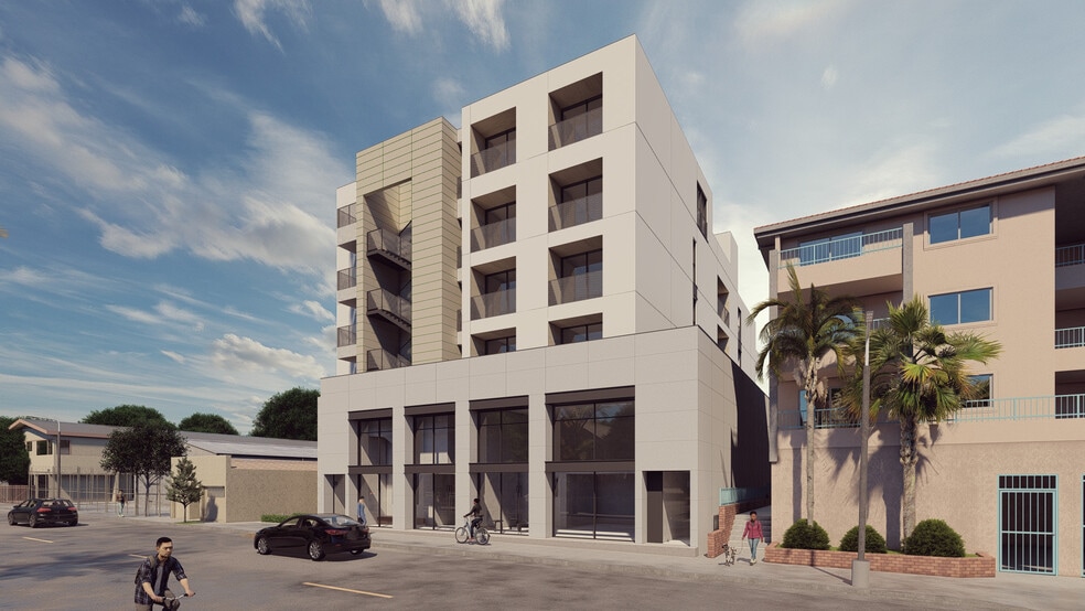 646 W 6th St, San Pedro, CA for sale - Building Photo - Image 1 of 5