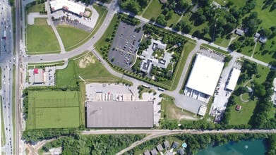 12415 Old Lagrange Rd, Louisville, KY - Aérien  Vue de la carte - Image1