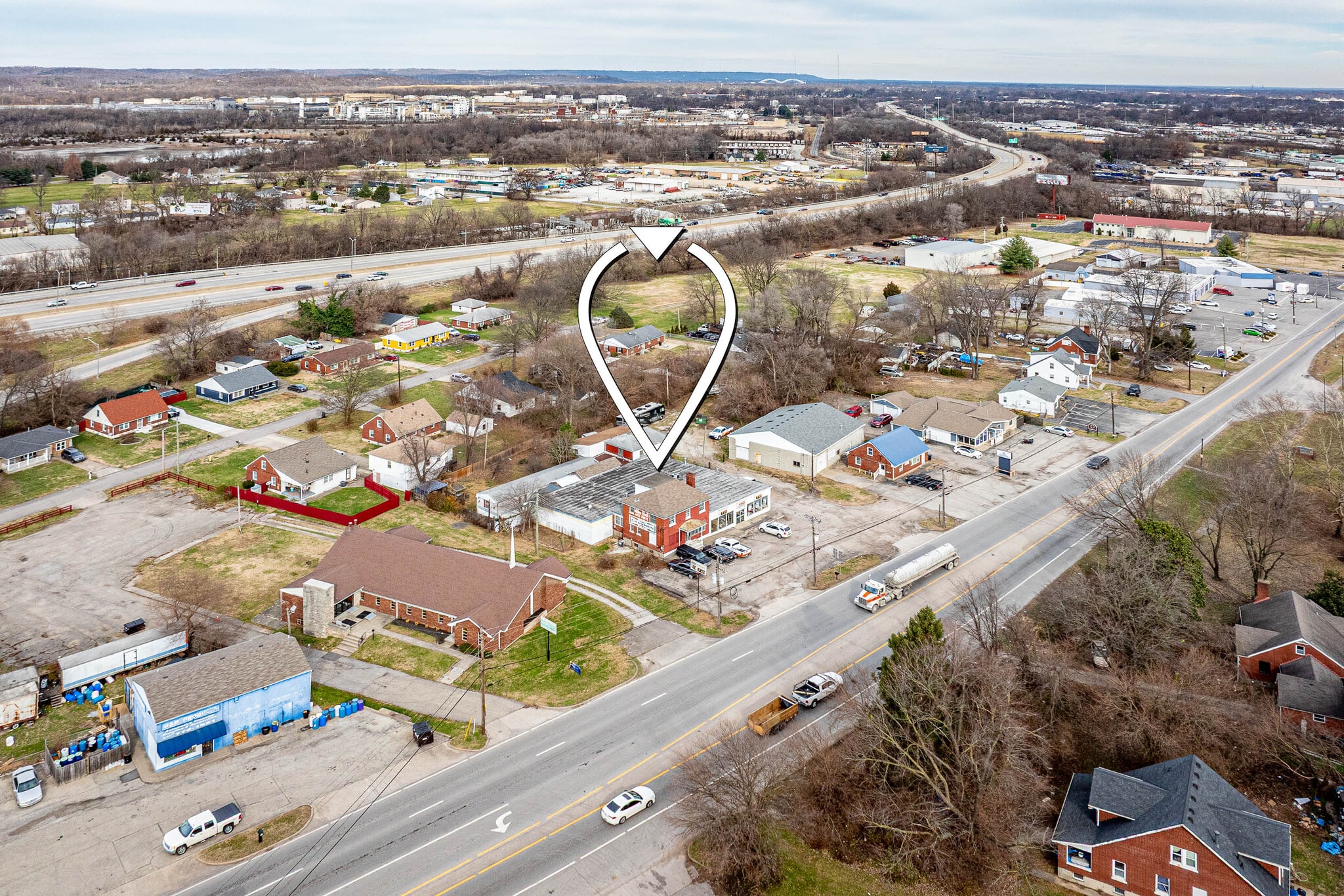 3958 Cane Run Rd, Louisville, KY for sale Primary Photo- Image 1 of 33