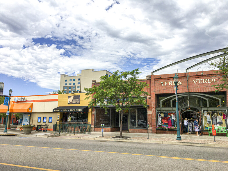 206 N Tejon St, Colorado Springs, CO for lease - Building Photo - Image 2 of 8