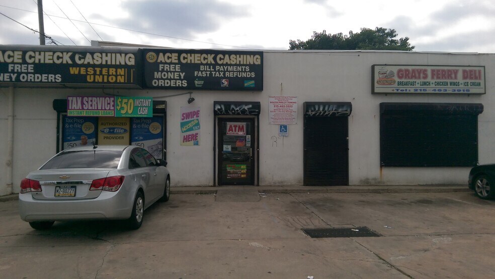 1204 S 31st St, Philadelphia, PA for sale - Primary Photo - Image 1 of 1