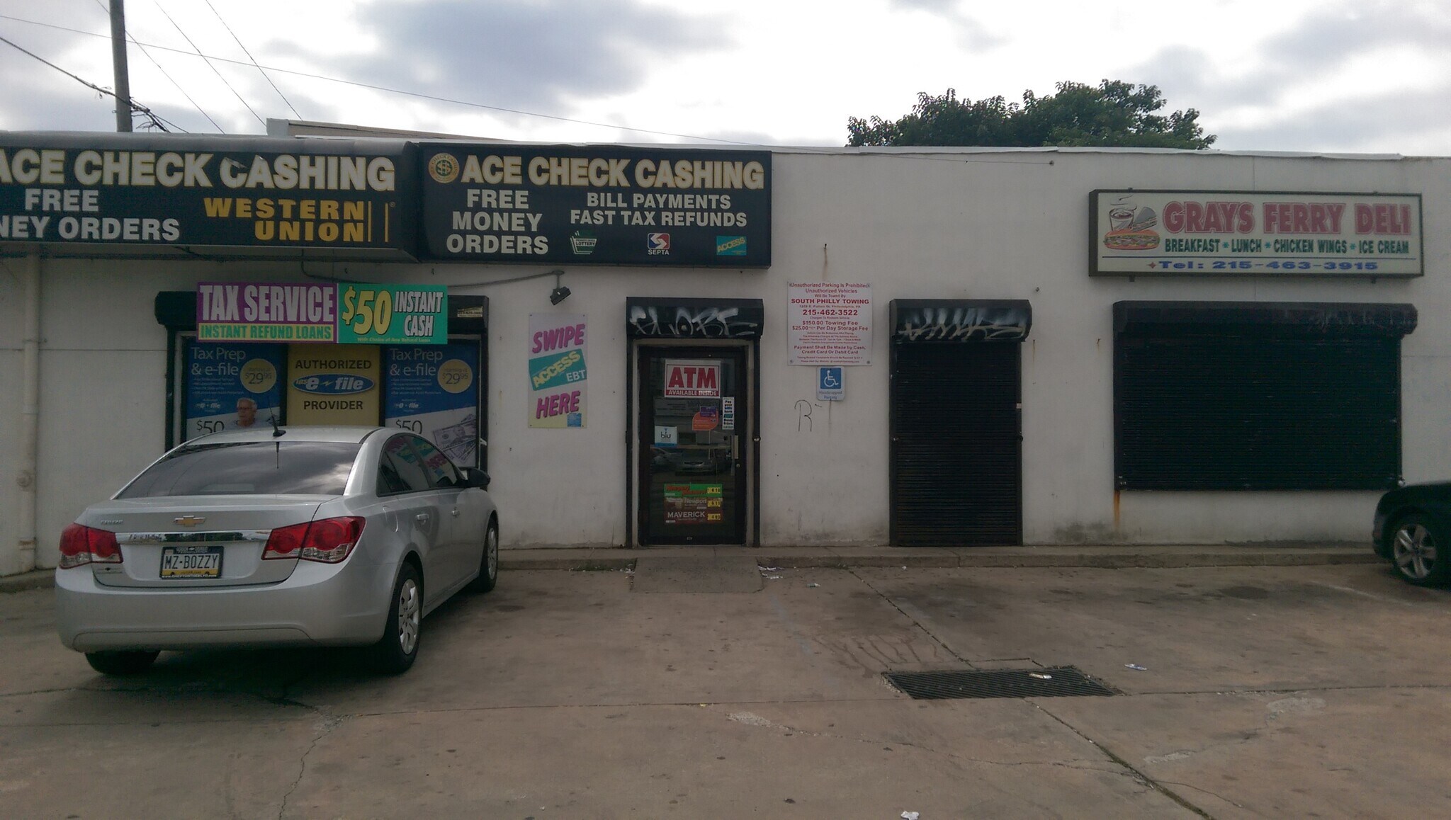 1204 S 31st St, Philadelphia, PA à vendre Photo principale- Image 1 de 2