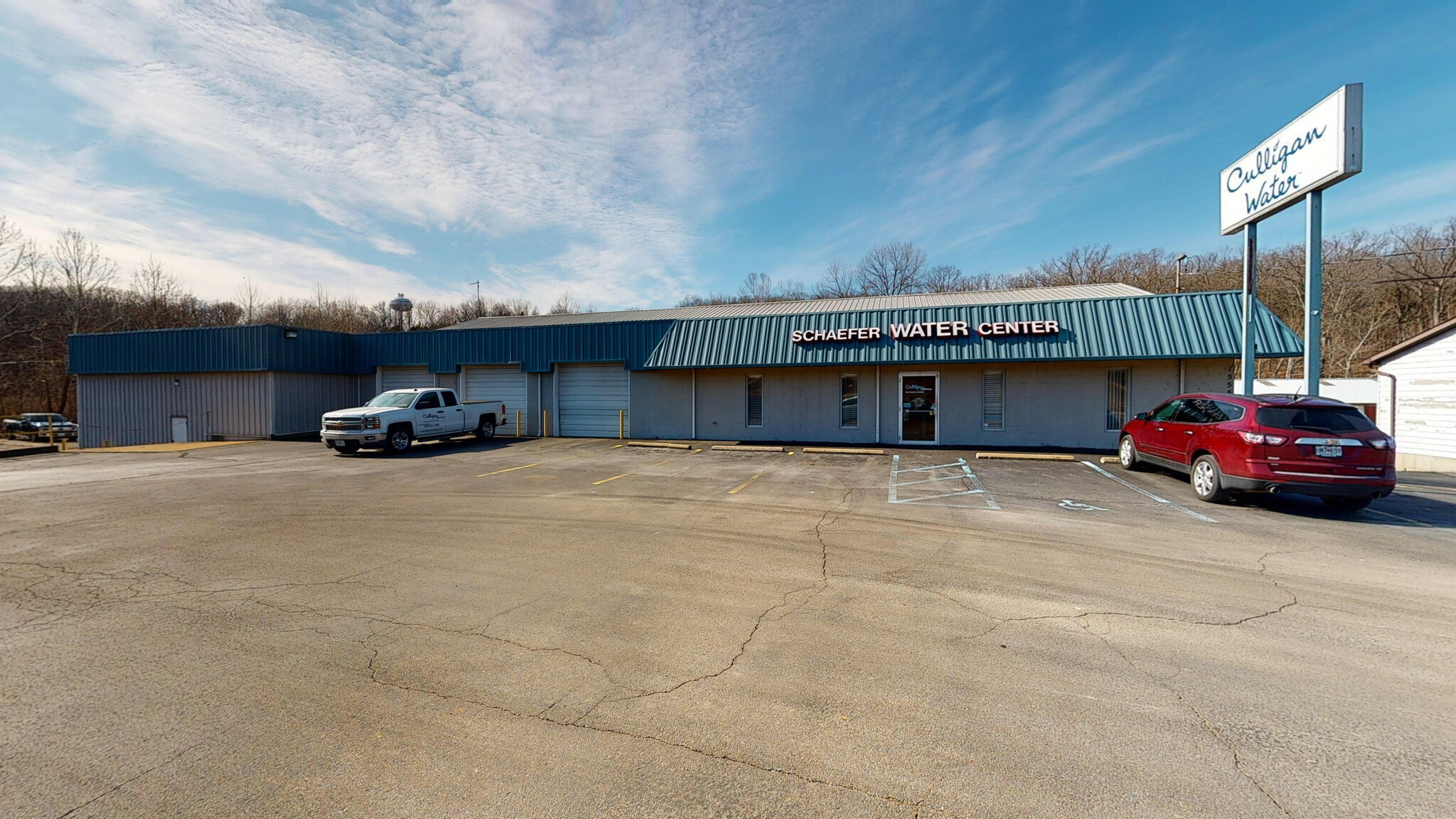 1555 Commercial Blvd, Herculaneum, MO for sale Primary Photo- Image 1 of 1