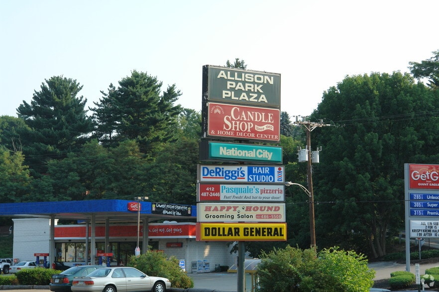 2412 Ferguson Rd, Allison Park, PA for lease - Building Photo - Image 3 of 4