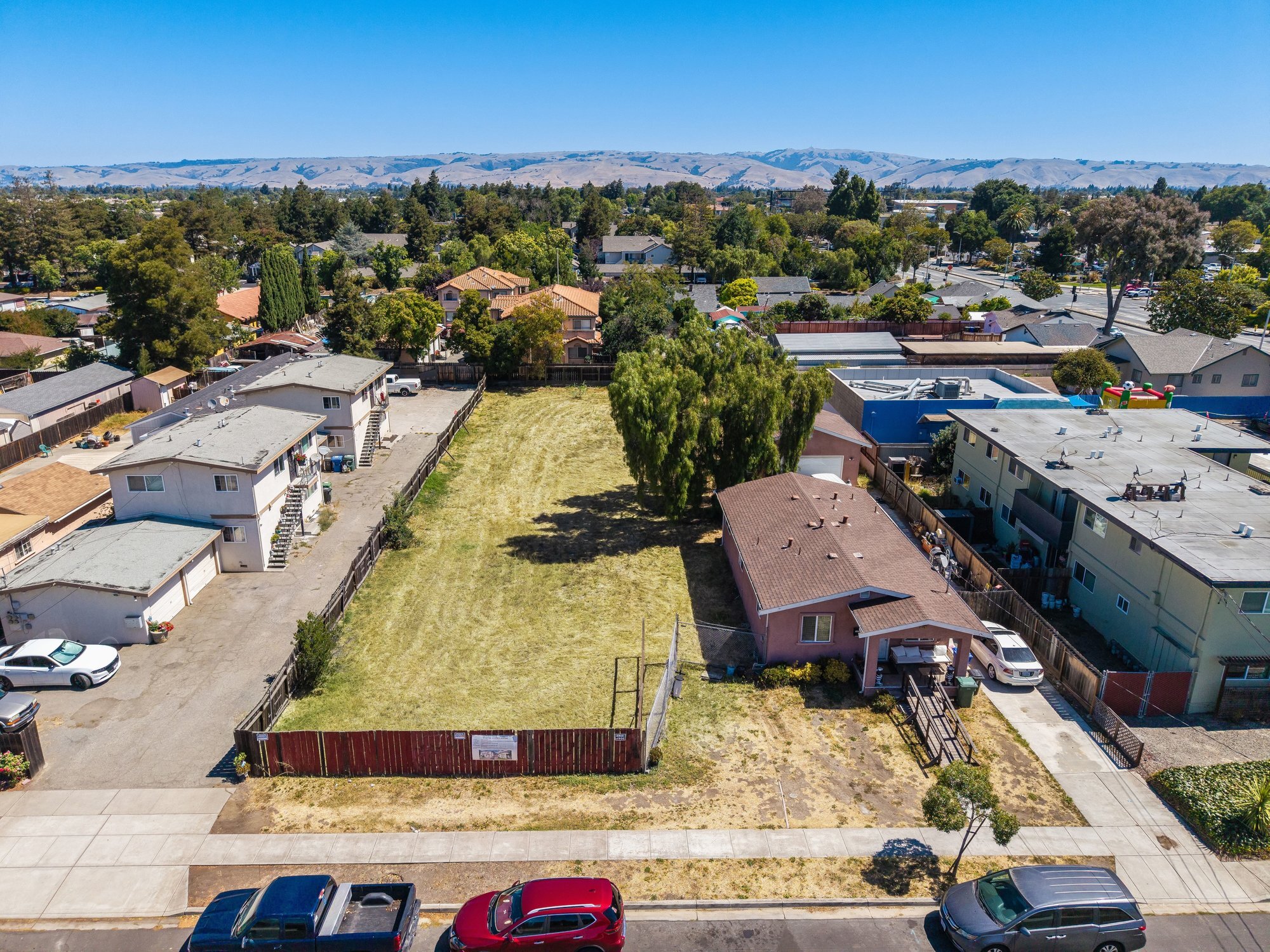 36952 Mulberry St, Newark, CA for sale Aerial- Image 1 of 5