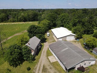 Plus de détails pour 120 Vreeland St, North Adams, MI - Commerce de détail à vendre