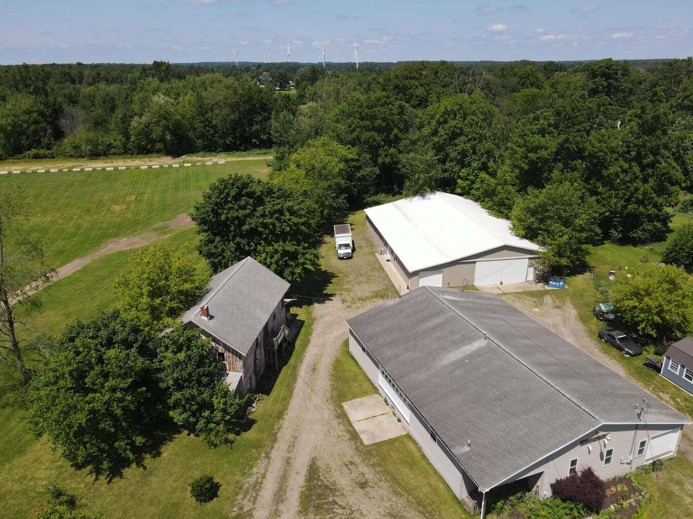 120 Vreeland St, North Adams, MI à vendre Photo du bâtiment- Image 1 de 42