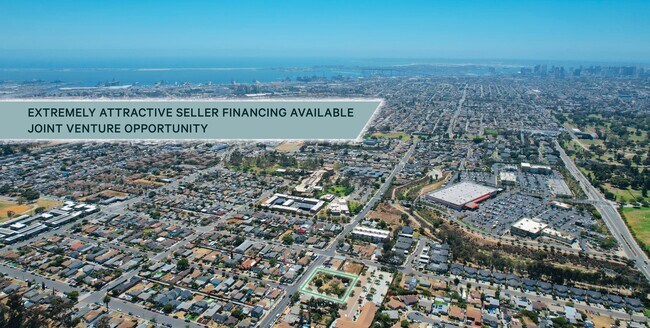 Plus de détails pour 4540-44 Ocean View Blvd, San Diego, CA - Multi-résidentiel à vendre