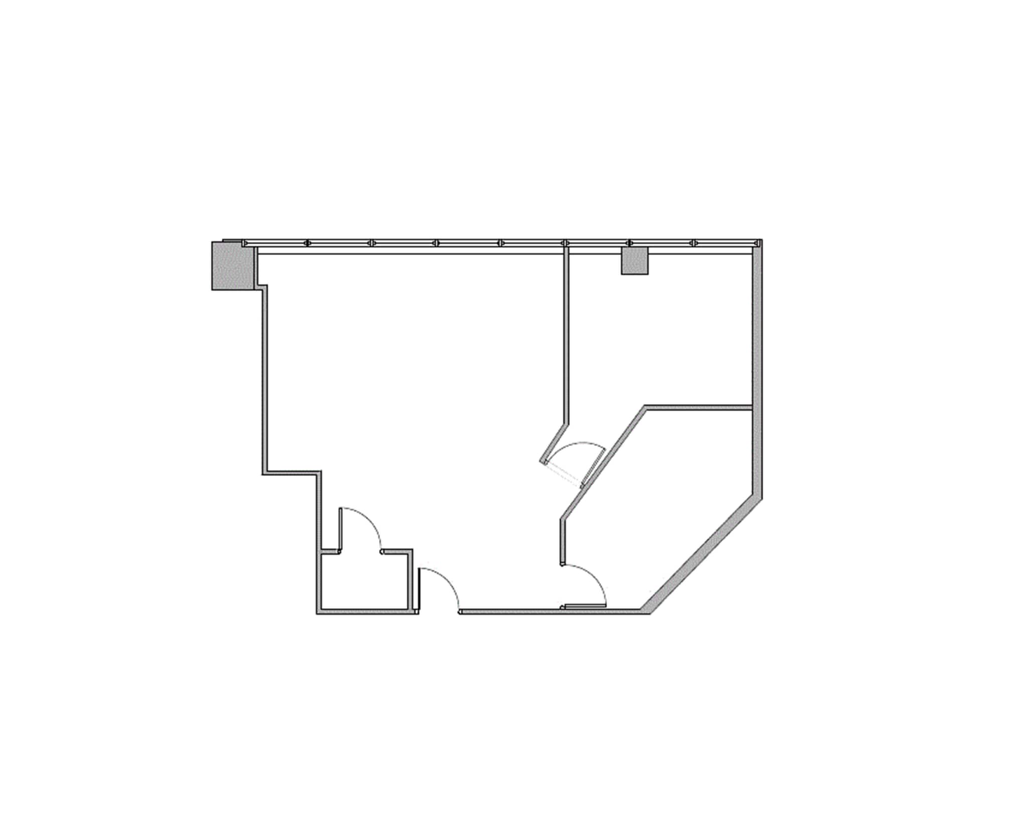 1801 N Hampton Rd, DeSoto, TX for lease Floor Plan- Image 1 of 1