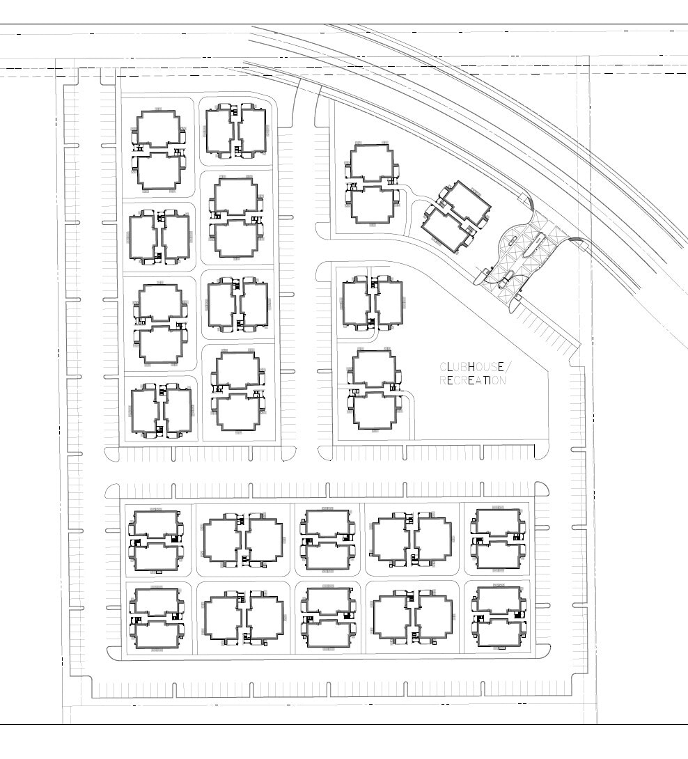 W Goshen Avenue, Visalia, CA for sale Site Plan- Image 1 of 3