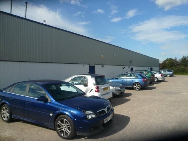 Clarke Av, Calne for lease - Building Photo - Image 2 of 5
