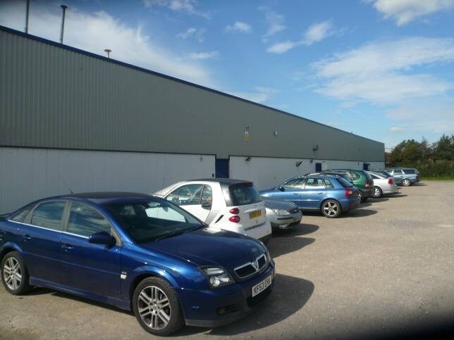 More details for Clarke Av, Calne - Office, Industrial for Lease