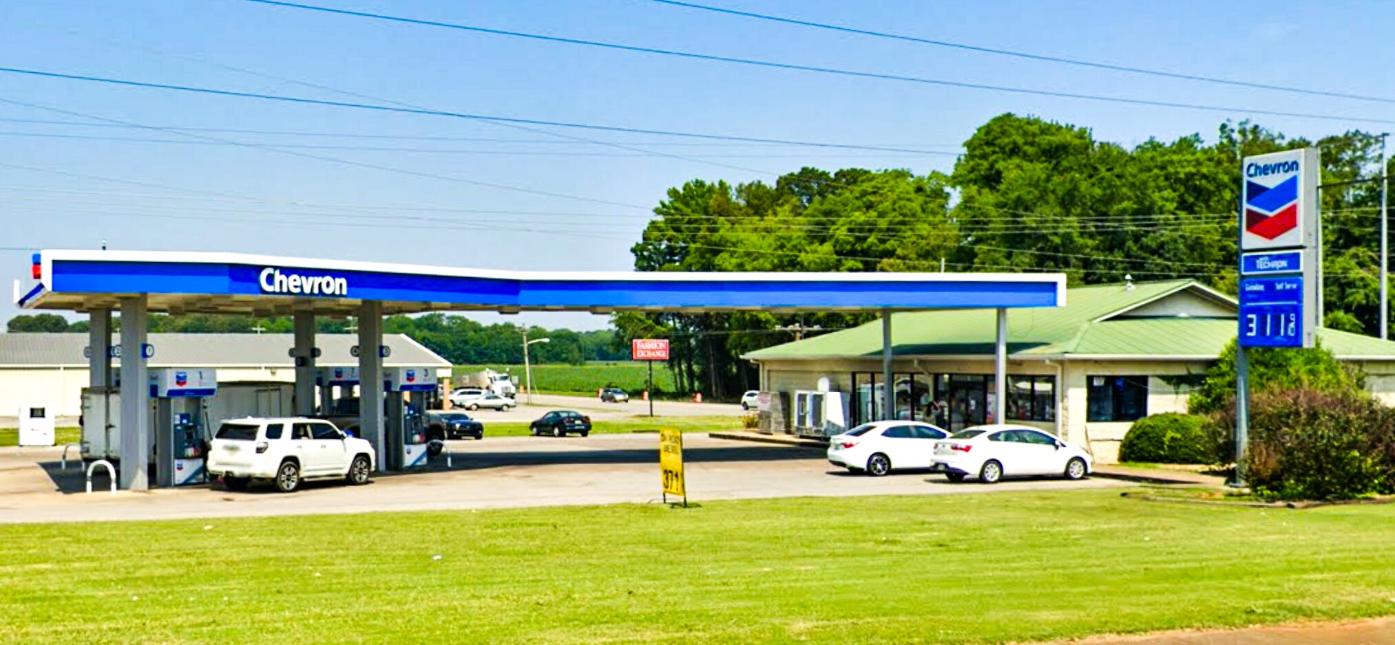 100 S Wilson Dam Rd, Muscle Shoals, AL à vendre Photo principale- Image 1 de 2