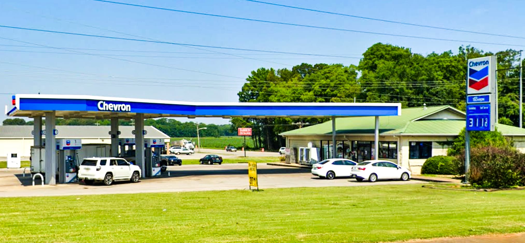 100 S Wilson Dam Rd, Muscle Shoals, AL for sale Primary Photo- Image 1 of 2