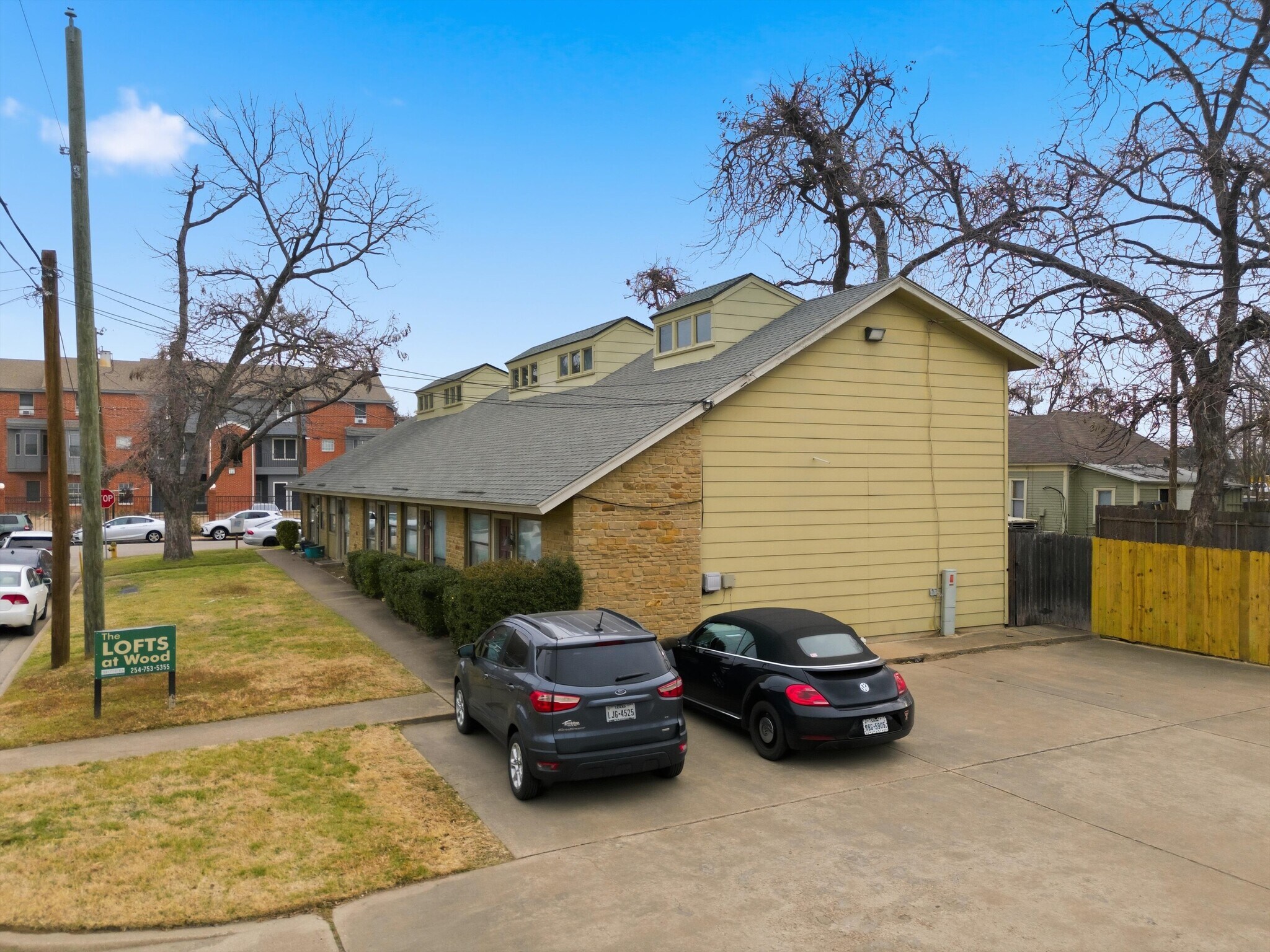 700 Wood Ave, Waco, TX à vendre Photo principale- Image 1 de 10