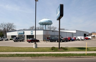 More details for 1577 Getty St, Muskegon, MI - Industrial for Sale