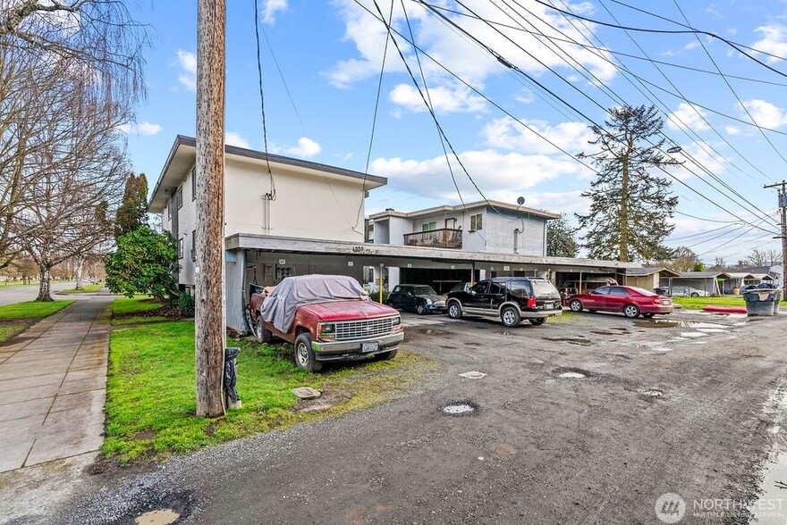 1339 10th Ave, Longview, WA for sale - Building Photo - Image 3 of 3