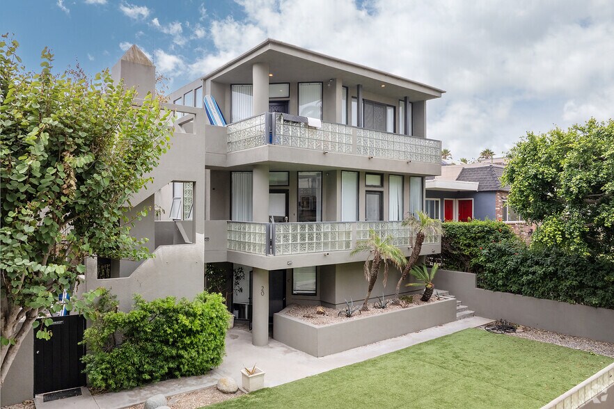 22 28th Ave, Venice, CA à vendre - Photo principale - Image 1 de 45