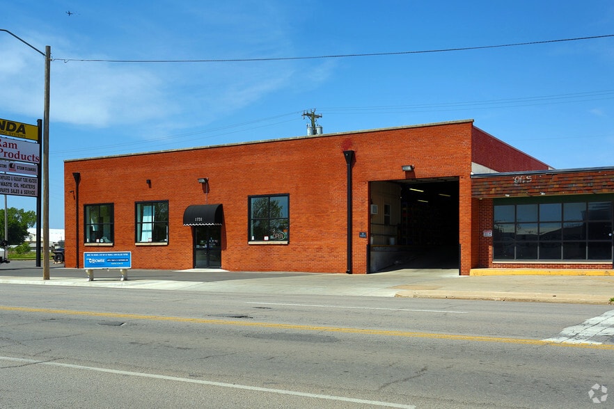 1731 S Agnew Ave, Oklahoma City, OK for sale - Building Photo - Image 3 of 5