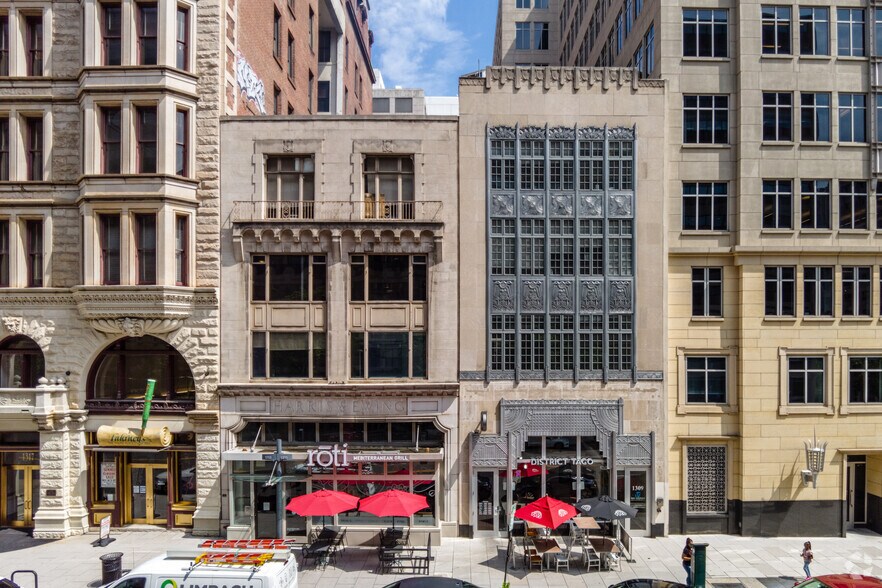 1309-1313 F St NW, Washington, DC à louer - Photo du bâtiment - Image 2 de 4
