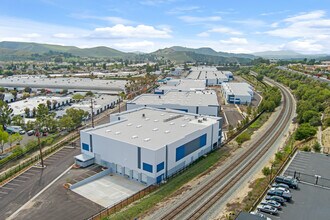 NEC Madera Rd & Easy St, Simi Valley, CA for lease Building Photo- Image 1 of 9