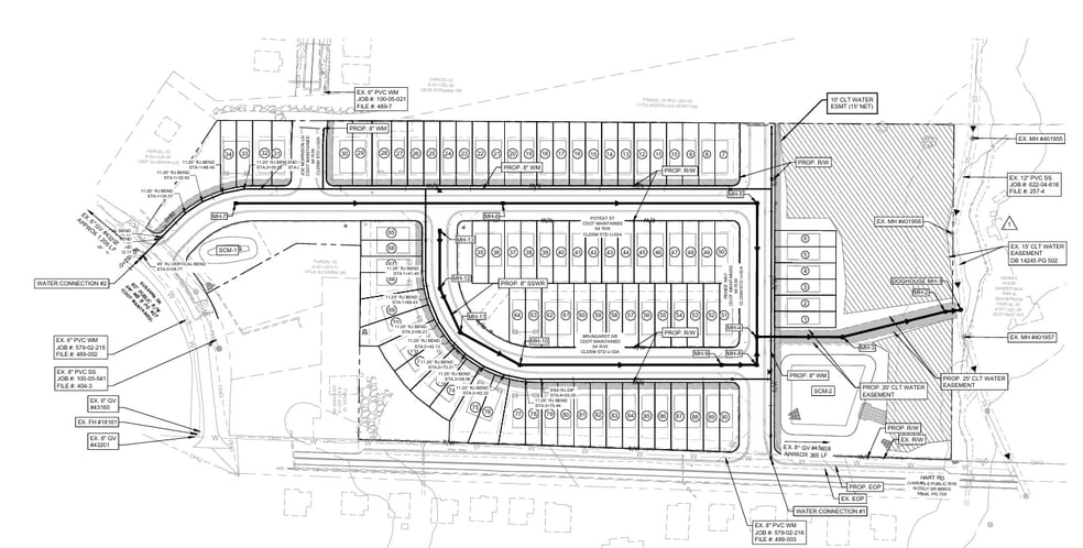 2509 Hart Rd, Charlotte, NC for sale - Building Photo - Image 3 of 5