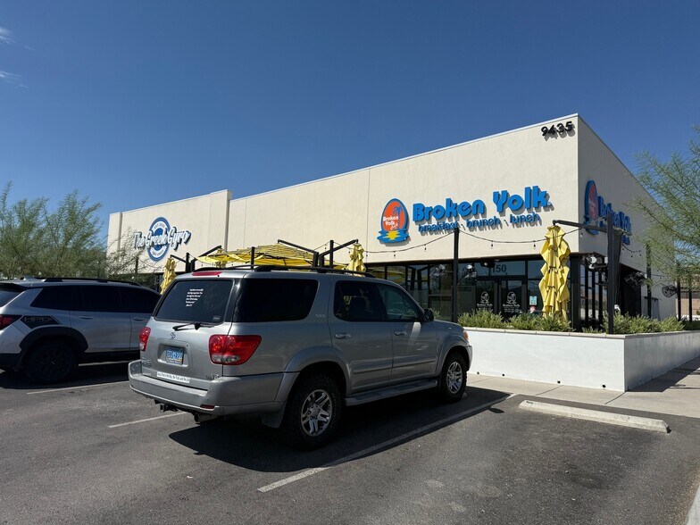 9435 S Rainbow Blvd, Las Vegas, NV à vendre - Photo du bâtiment - Image 3 de 7