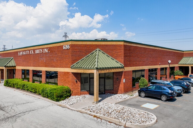 More details for 6355 Danville Rd, Mississauga, ON - Flex for Lease