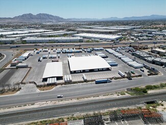 Plus de détails pour 4220 Donovan Way, North Las Vegas, NV - Terrain à louer